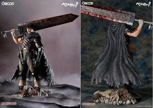 豆魚雷 Gecco ベルセルクから ドラゴンころし を携えたガッツ登場 ライブドアニュース