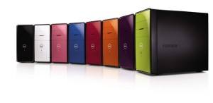 デスクトップパソコンもお好みの色に！ DELLより8色の