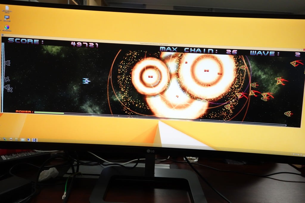 LGエレクトロニクス『34UC87M-B』レビュー 34インチ・曲面・21