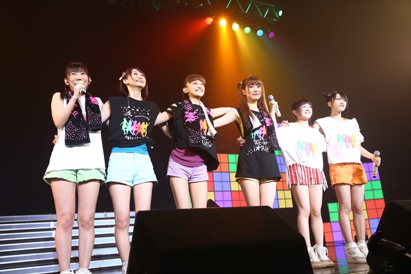 未使用品 i☆Ris 1st Live Tour 2015 パーカー M 芹澤優 1906252000-yh-005.jpg