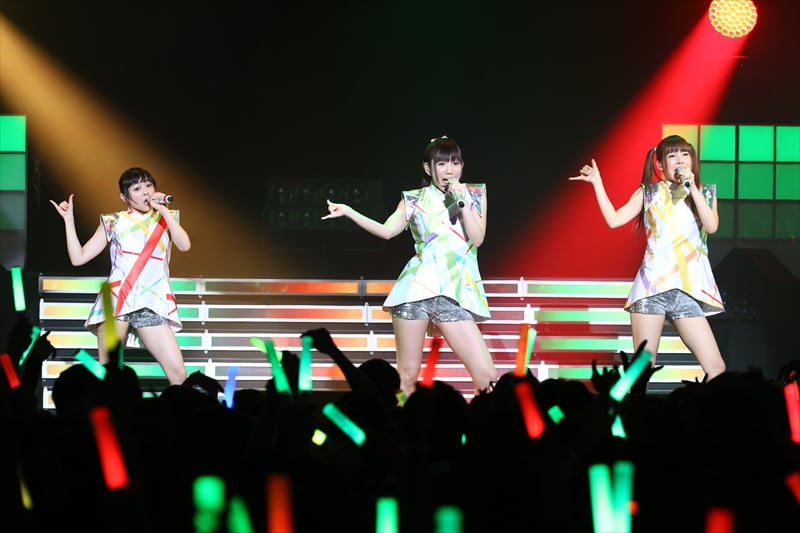 ツアーファイナル満員御礼！ そして次なるステージへ 『i☆Ris