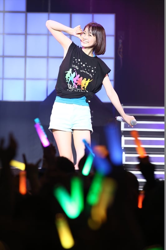 Amazon.co.jp: i☆Ris 1st Live Tour 2015~We are i☆Ris