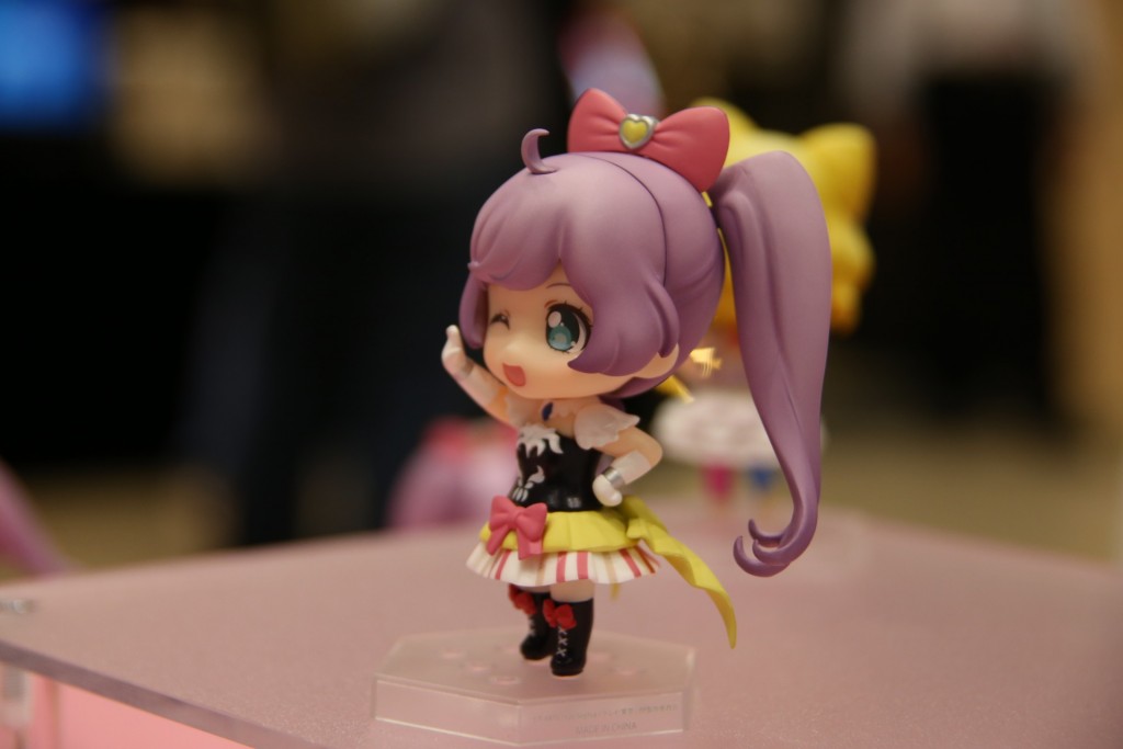 東京おもちゃショー2015】かわいいキャラの衣装をコーデ