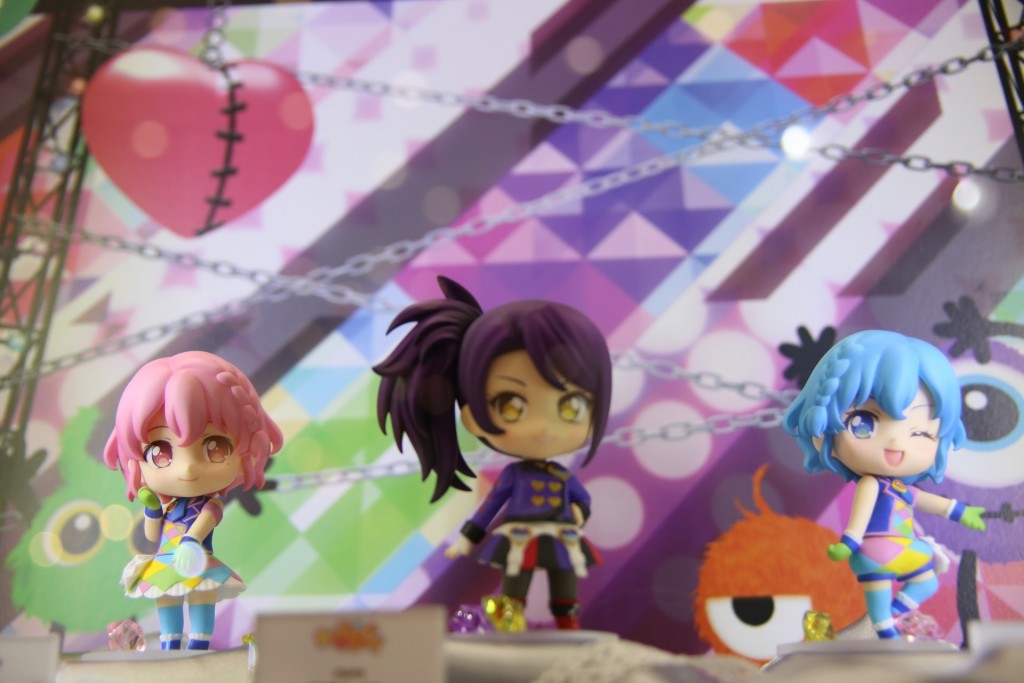 東京おもちゃショー2015】かわいいキャラの衣装をコーデ