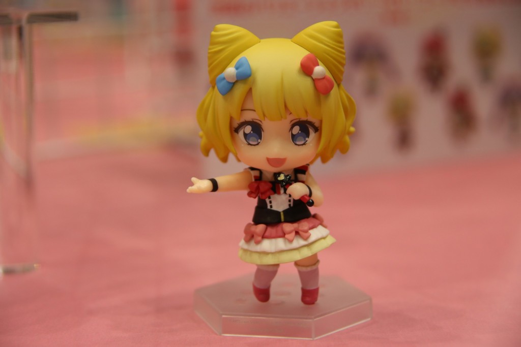 東京おもちゃショー2015】かわいいキャラの衣装をコーデ