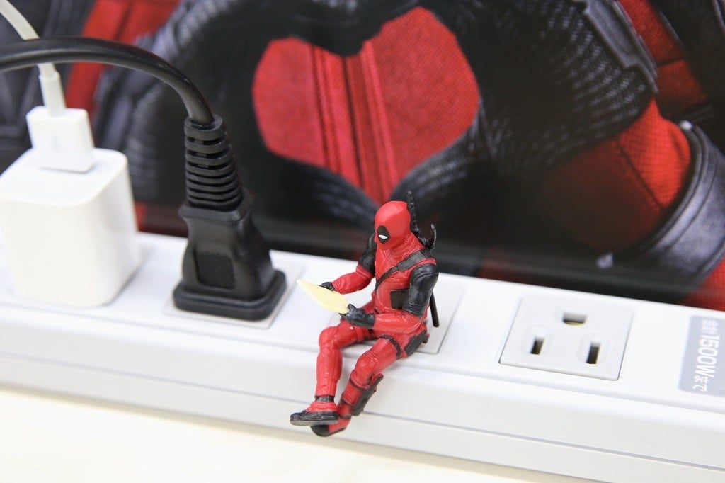 先行入手】デッドプールの“手乗りフィギュア”が劇場特典に 先着6 先行入手】デッドプールの“手乗りフィギュア”が劇場特典に 先着6