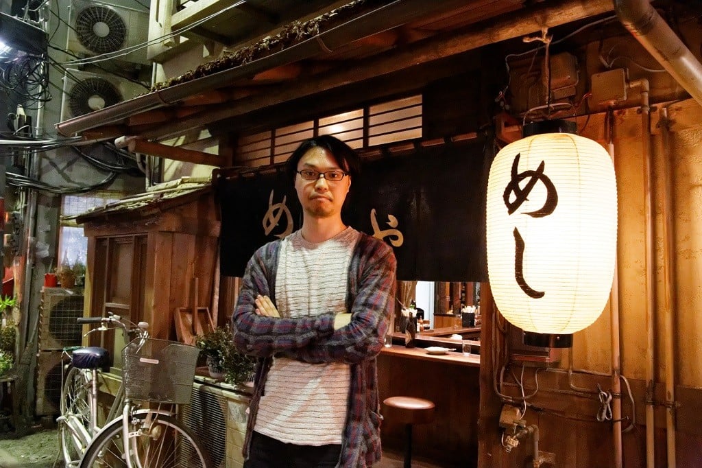 深夜食堂』の“めしや”に行ってきた 裏路地も全部セットだっ