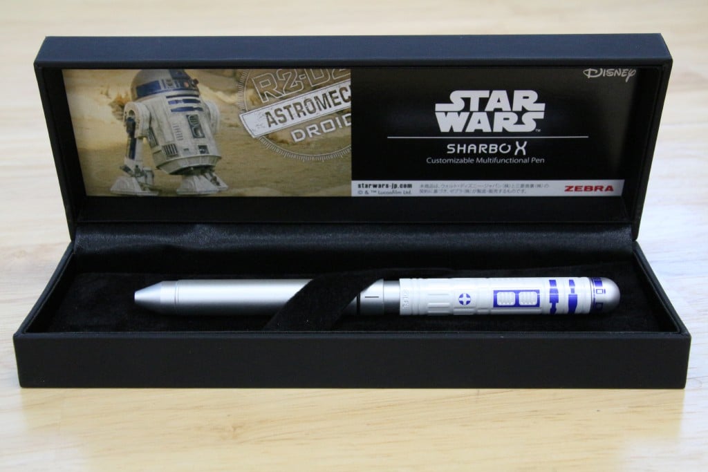 ゼブラ スターウォーズコレクション シャーボＸ R2D2 ゼブラ シャーボX スター・ウォーズコレクション | ジャパン