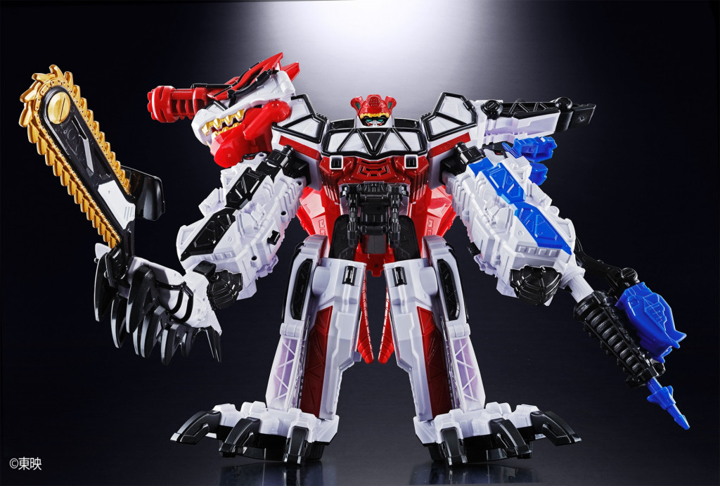 獣電戦隊キョウリュウジャーブレイブ カミツキ合体 ブレイブキョウリュウジンセット sddefault.jpg
