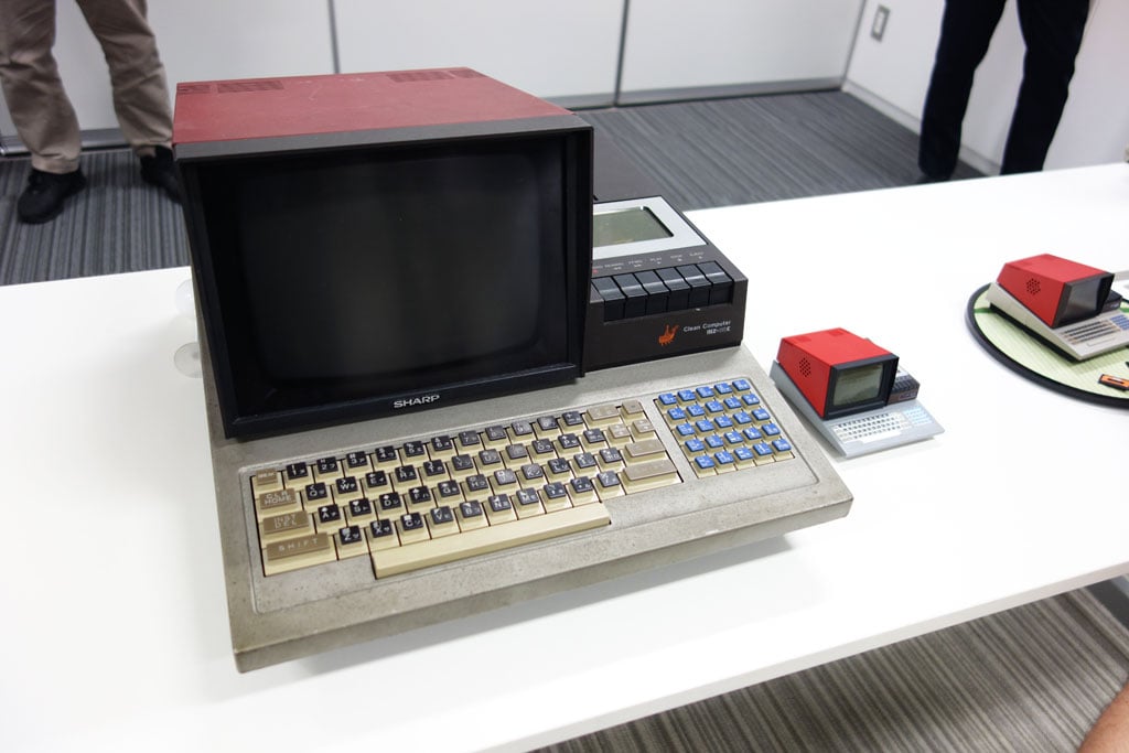 手のひらサイズのMZ-80C 『PasocomMini MZ-80C』が本日から予約