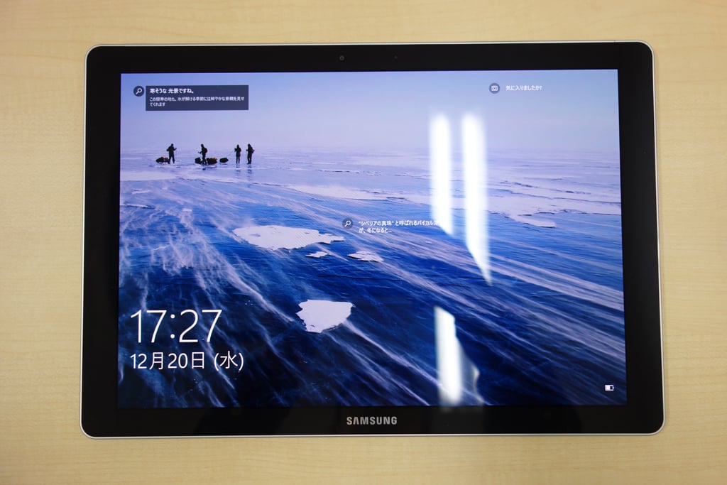 Samsung Windowsタブレット GALAXY BOOK 12.0 Galaxy Book (12.0