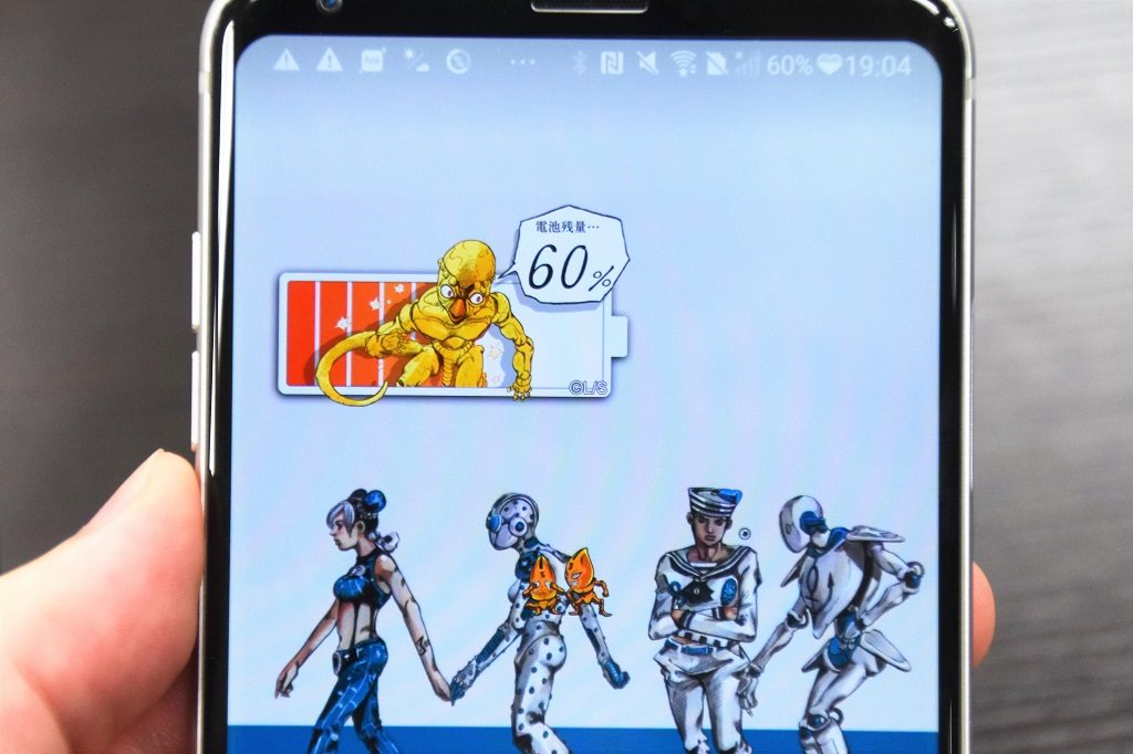 ジョジョの奇妙な冒険スマートフォン JOJO L-02K｜価格比較・最新情報 - 価格.com