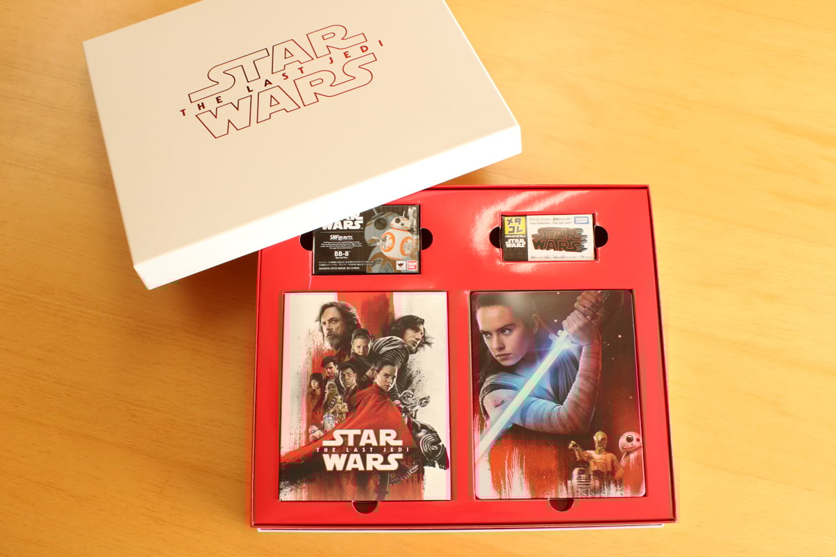 Amazon.co.jp: スター・ウォーズ/最後のジェダイ 4K UHD