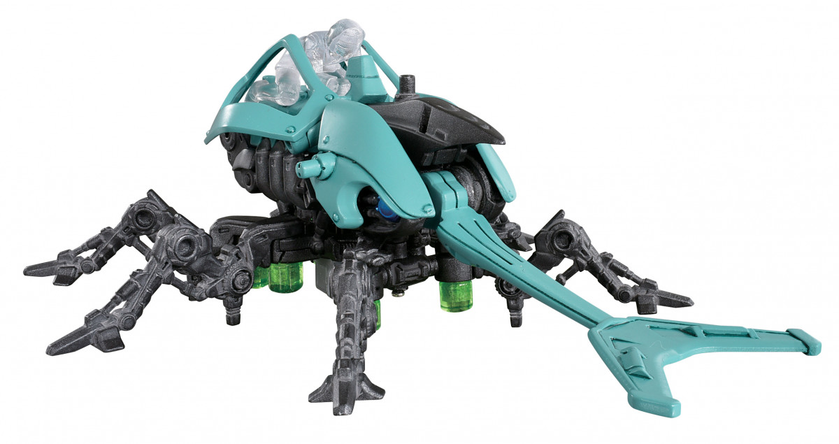 新型ZOIDS『ゾイドワイルド』6月23日に発売決定！第1弾は全6種