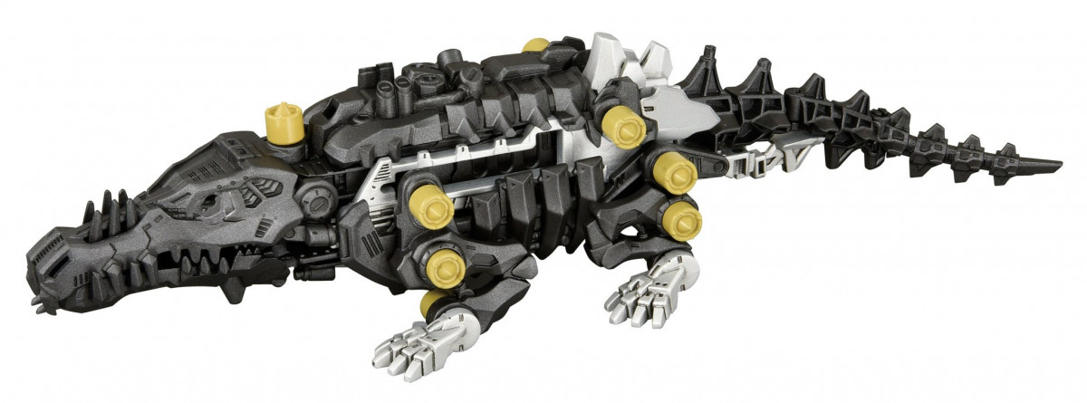 新型ZOIDS『ゾイドワイルド』6月23日に発売決定!第1弾は全6種 新型ZOIDS『ゾイドワイルド』6月23日に発売決定!第1弾は全6種