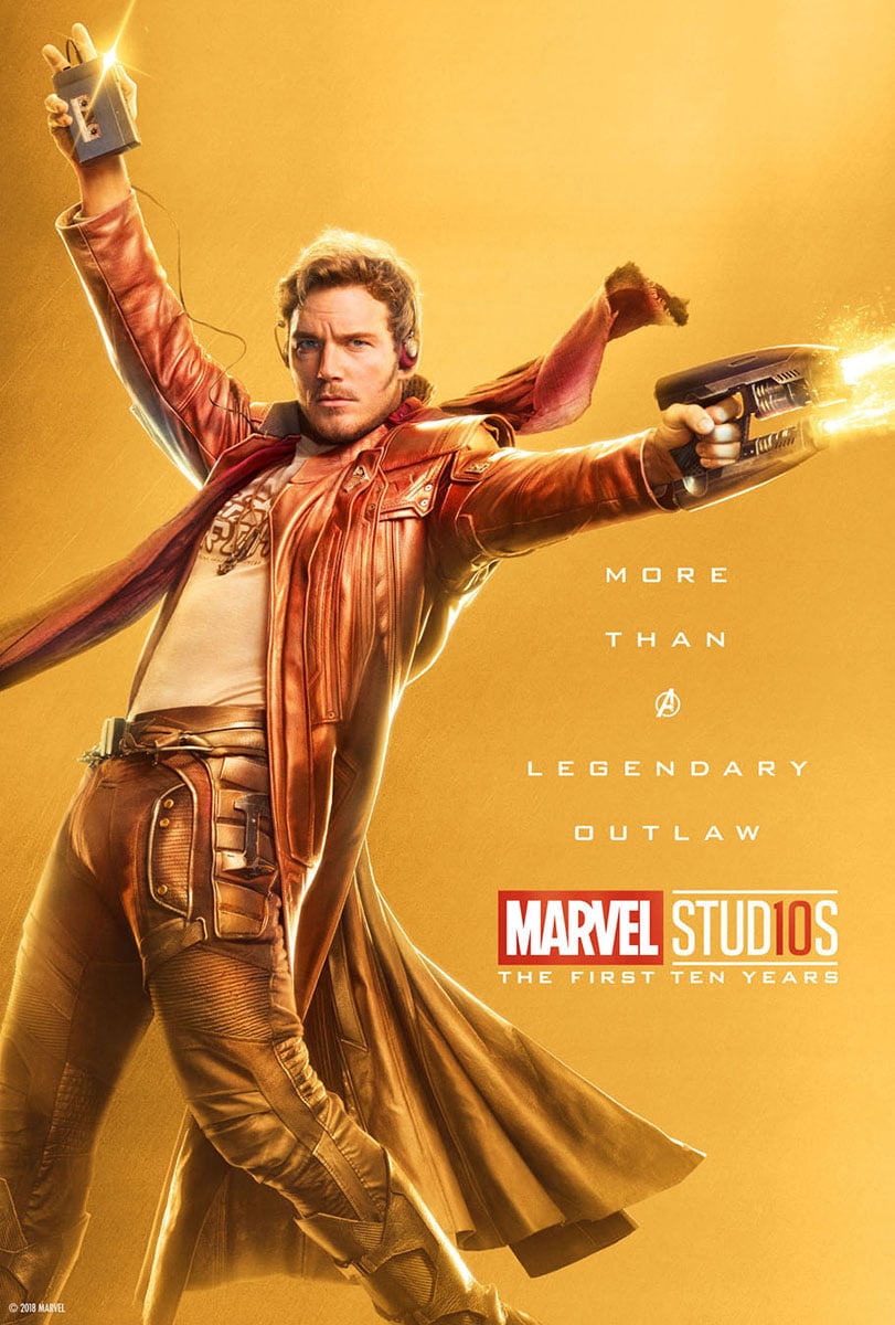 アベンジャーズ／インフィニティ・ウォー』登場ヒーローを徹底