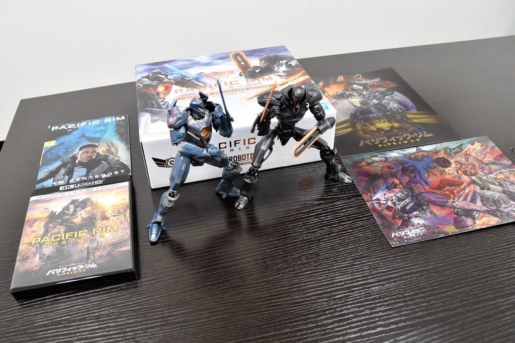 Amazon.co.jp: パシフィック・リム:アップライジング