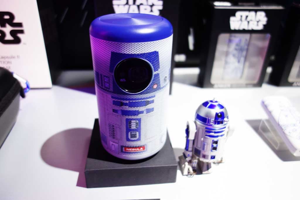 【コバページ2】Anker Nebulaシリーズ ジャンク品 ジャンク ANKER NEBULA CAPSULE - メルカリ