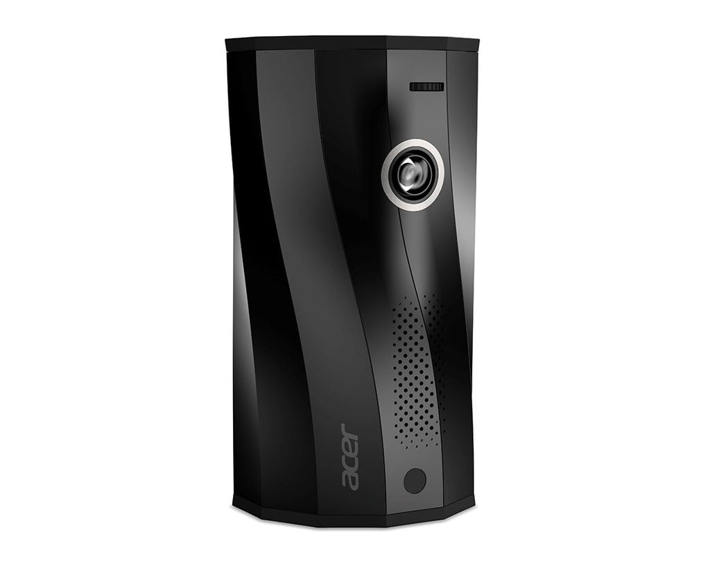 Acer C200 Pico Projector Review - Travel-Sized and LED