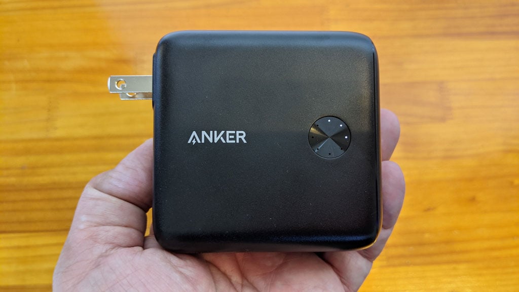 新商品 新品 ANKER PowerCore Fusion 10000 2個 PowerCore Fusionシリーズの最上位モデルが登場！「Anker
