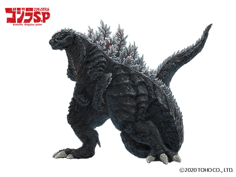 S.H.MonsterArts ジェットジャガー(2021) ゴジラ S.P ＜シン