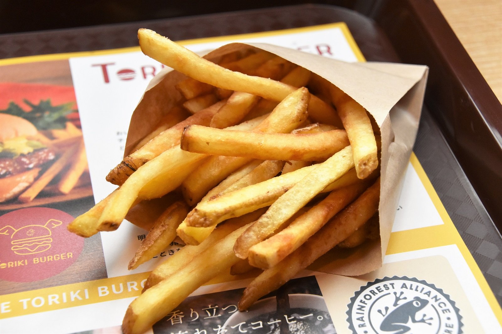 鳥貴族のチキンバーガー専門店「TORIKI BURGER」が激アツ