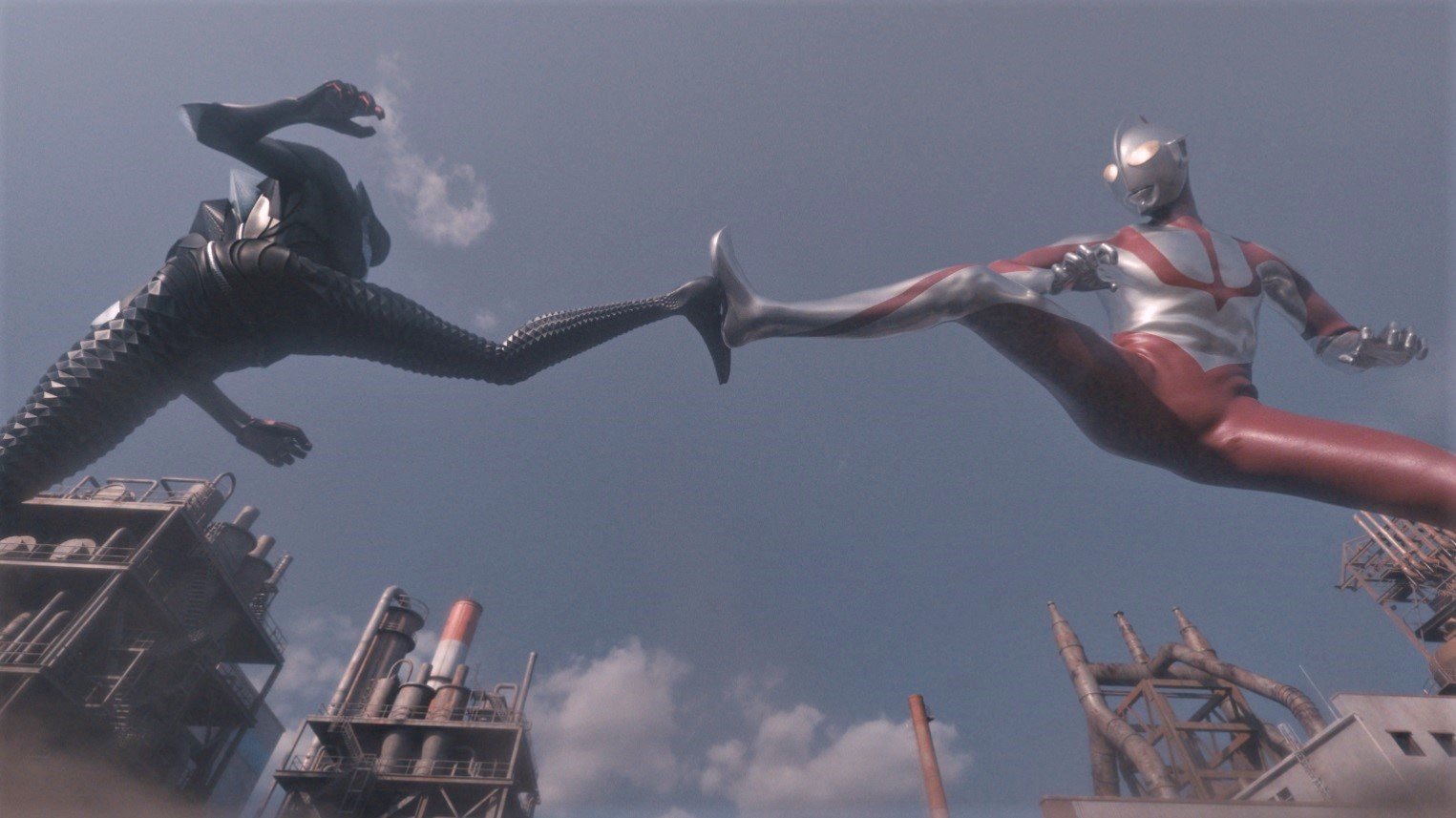 シンウルトラマン ポスターカード 先着入場者限定 メフィラス からの招待状 シンウルトラマン ポスターカード 先着入場者限定 メフィラス