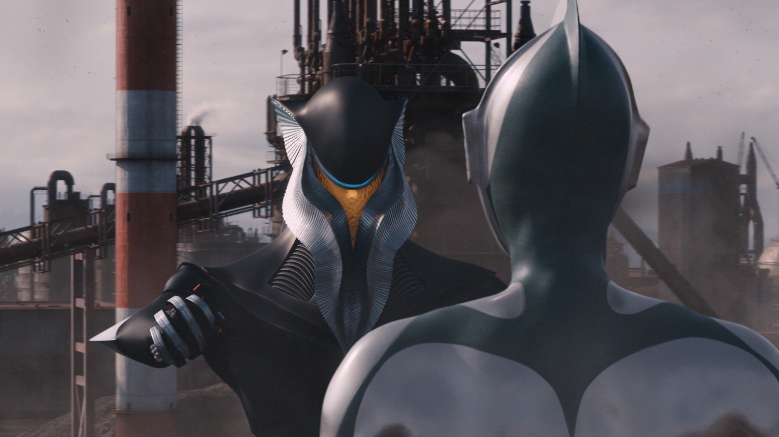 シン・ウルトラマン』動員200万人＆興収30億円突破！“あの名刺