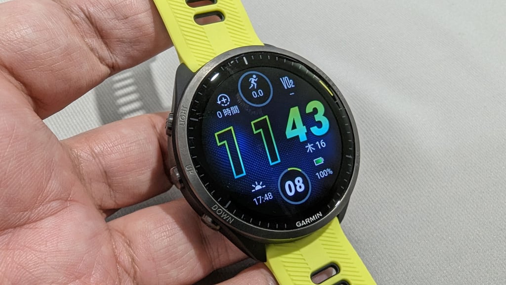 Garmin Forerunner® 965 | Premium Running Watch