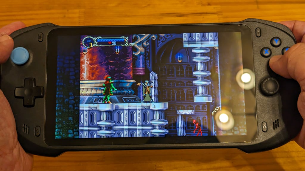 幅広いリモートプレイとクラウドゲーミングに対応する携帯ゲーム