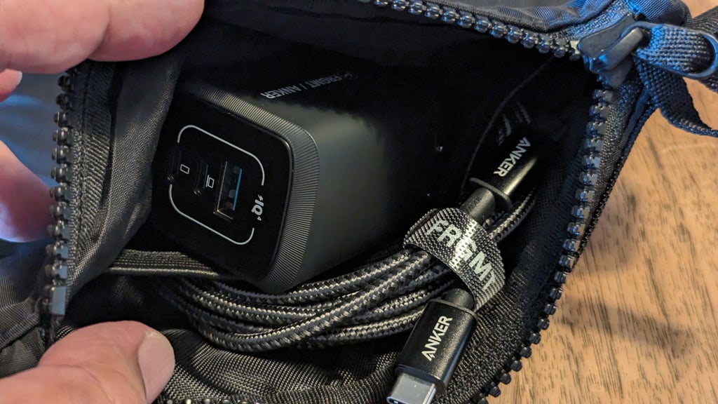 Ankerとfragment designがコラボしたUSB充電器「Anker Prime