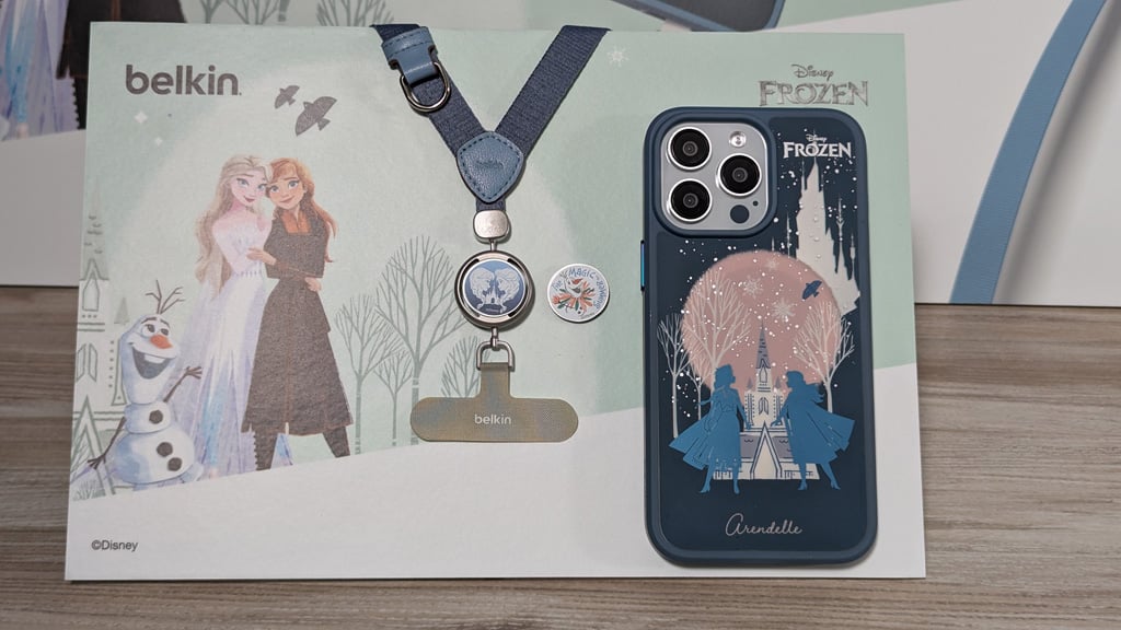 Belkin Disney Mickey Mouse スマホアクセサリーセット Belkinからディズニーテーマのモバイルアクセサリーが順次発売