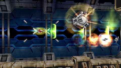 ダライアスバースト - PSP wyw801m ダライアスバースト | SQUARE ENIX