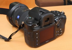 良品★SONY ソニー α900 ボディ 2460万画素 デジタル一眼レフカメラ SONY】ソニー『α900ボディ』DSLR-A900 2460万画素 Aマウント
