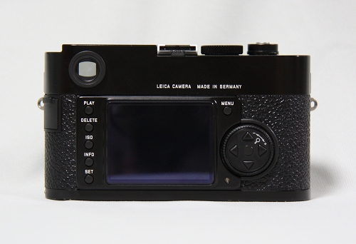 LEICA M9を使ってみた話｜萩原賢一郎