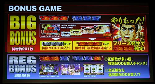 リプレイがアツい！ パチスロ『巨人の星5 汗と涙と根性編』発表