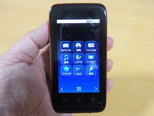 家電との連携を楽しむパナソニックのAndroid搭載メディア