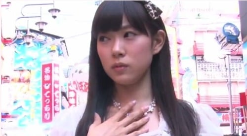 【非売品：激レア】渡辺美優紀　南天のど飴ストラップ NMB渡辺美優紀の『南天のど飴』CMに“大阪のおばちゃん”もコラボ