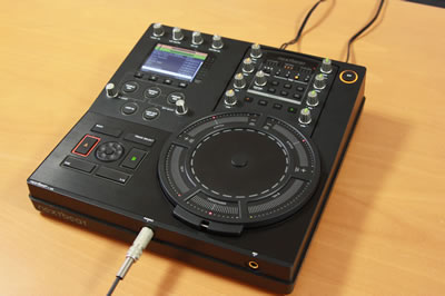1台で完結するDJ機器『nextbeat』製品レビュー ｜ ガジェット