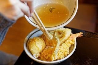 創作天丼会