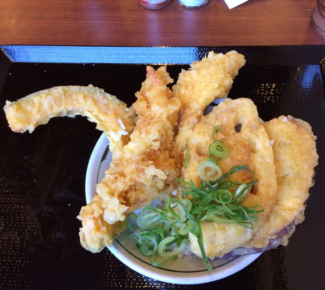 丸亀製麺で好みの天丼を作ってお腹いっぱい 「創作天丼会」に参加してきた | ガジェット通信 GetNews
