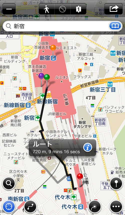 アプリ Googleマップ アプリがなくても安心 Maps でgoogleマップが使えちゃう ガジェット通信 Getnews