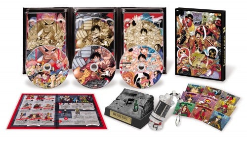 One Piece Film Z さらなる豪華特典が明らかに スクリーンセーバーなど尾田監修のcd Rom ガジェット通信 Getnews