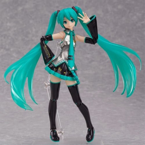 Figmaシリーズとして通算0体目のフィギュア 初音ミク 2 0 が10月31日に発売 ガジェット通信 Getnews