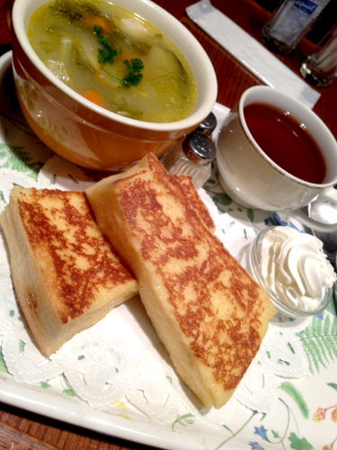 新宿ランチ とろけるフレンチトーストを堪能 ーー Cafe liya 味 5 雰囲気 ４ ガジェット通信 Getnews