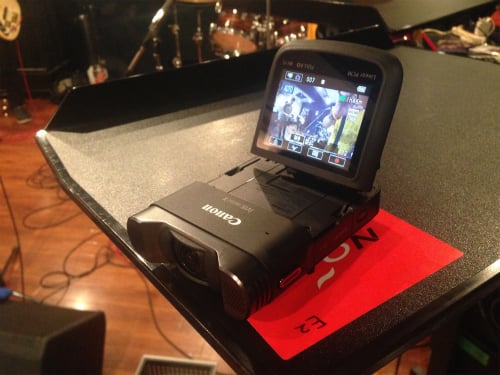 【完動品】Canon IVIS MINI X