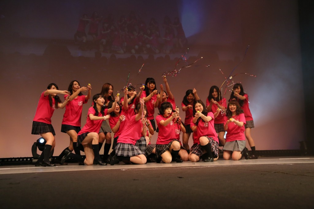 1500人の女子高生でダンソンにチャレンジ 有志がつくる文化祭 渋谷青春祭 が2月22日に開催 ガジェット通信 Getnews