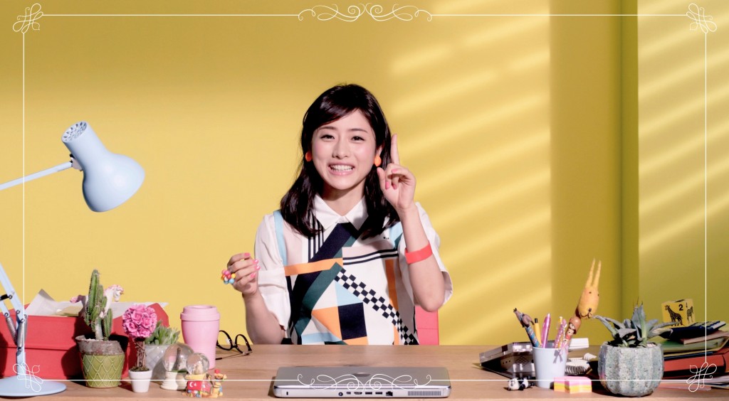石原さとみの ぷにぷにダンス が可愛い と騒ぐ諸君はコレを観てから言え ウェブ限定で練習風景を公開中 ガジェット通信 Getnews