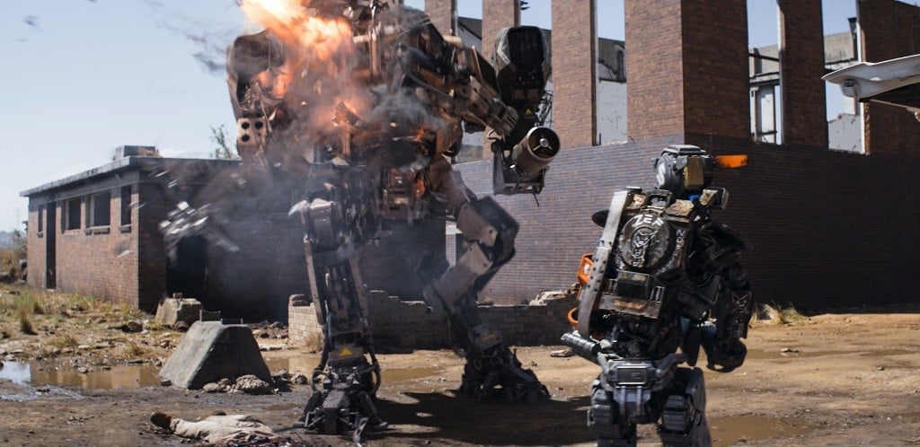 チャッピー 劇中ロボを比較紹介 これは数々のロボットを生み出してきた日本でこそ愛されるべき映画だ ガジェット通信 Getnews