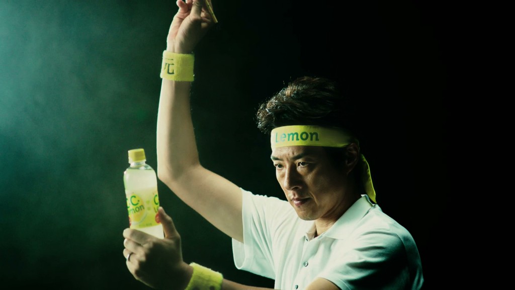 今なら C C レモン に松岡修造の直筆メッセージが もう成分表示に 修造のアツい想い と記すべき ガジェット通信 Getnews